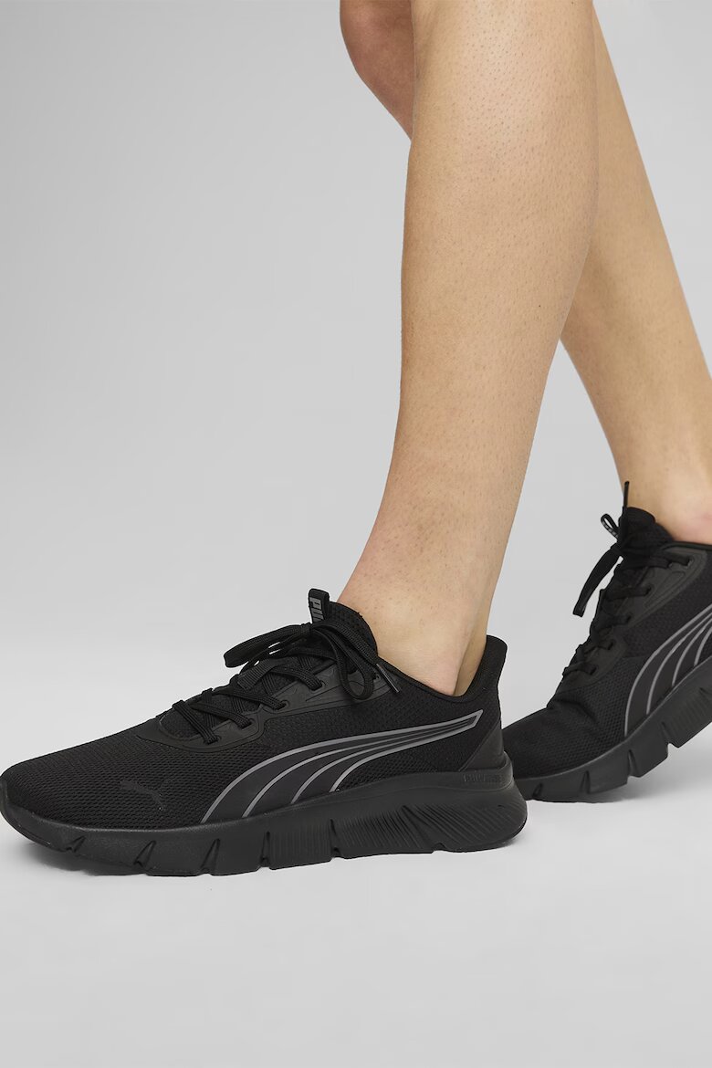 Puma Обувки FlexFocus Lite за бягане Черен