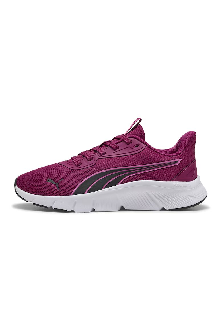Puma Обувки FlexFocus Lite за бягане Черен/Малина
