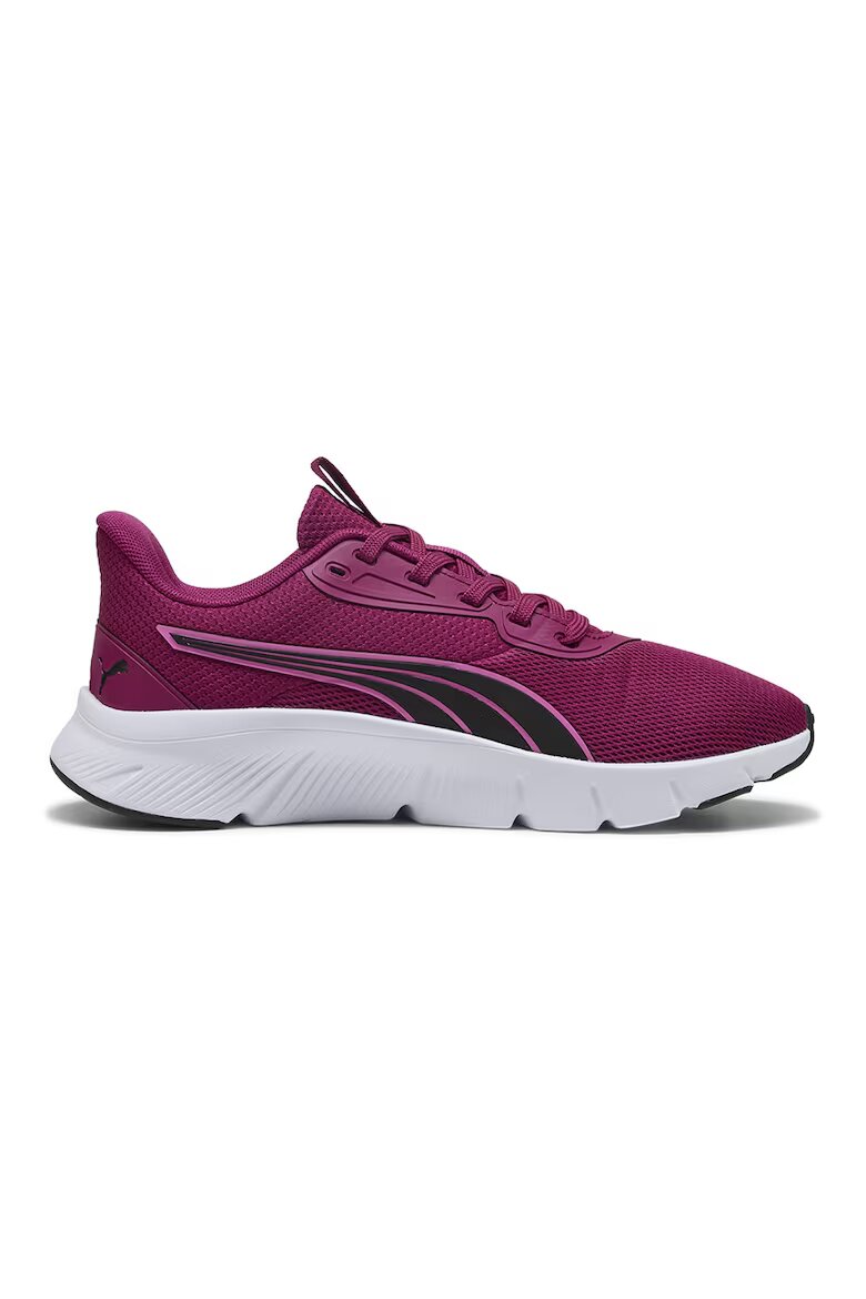Puma Обувки FlexFocus Lite за бягане Черен/Малина