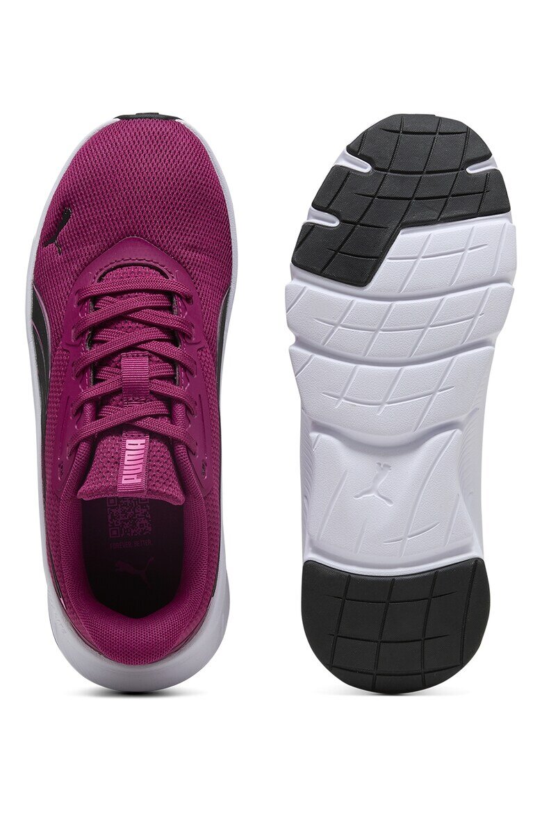 Puma Обувки FlexFocus Lite за бягане Черен/Малина