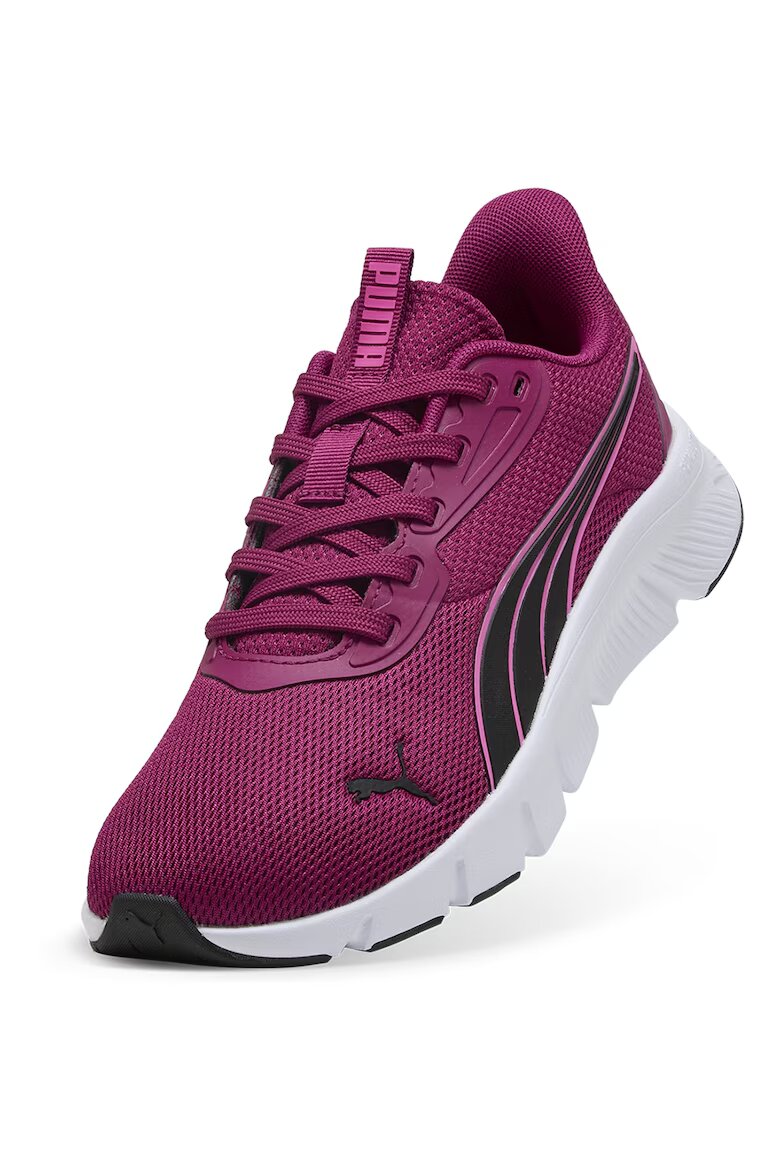 Puma Обувки FlexFocus Lite за бягане Черен/Малина