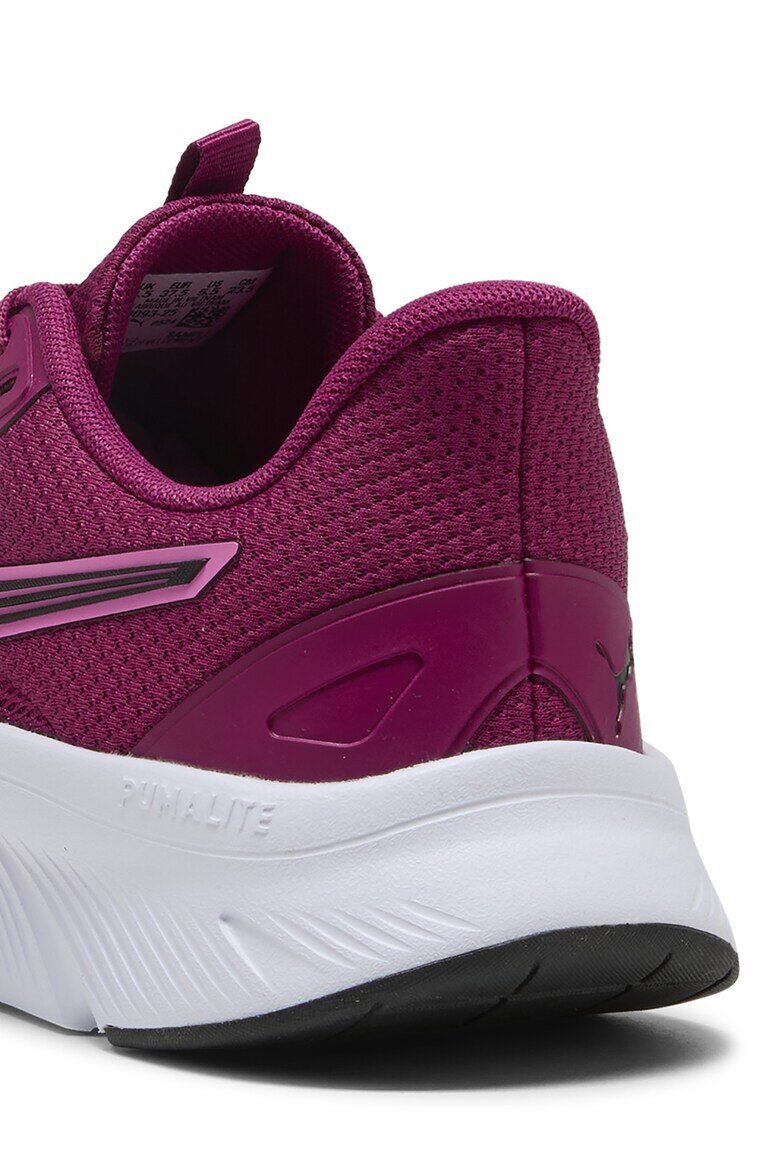 Puma Обувки FlexFocus Lite за бягане Черен/Малина