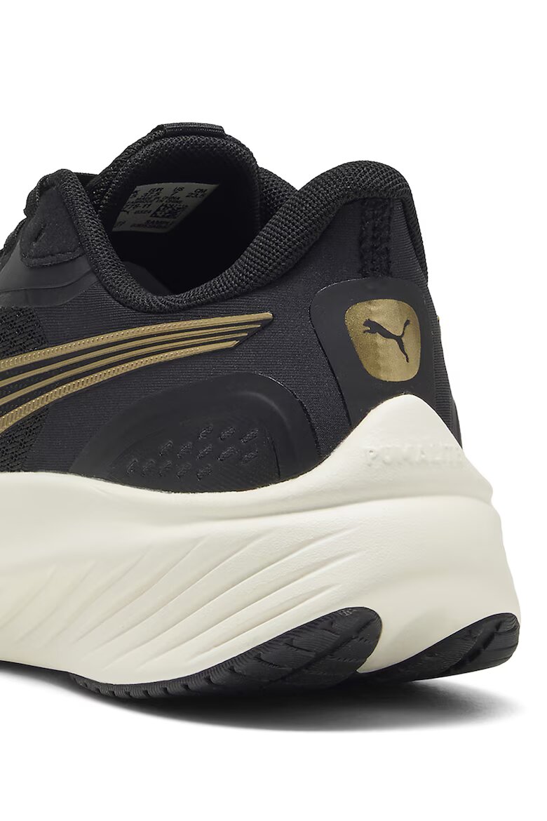 Puma Обувки Pounce Lite за бягане Златист/Черен/Бял