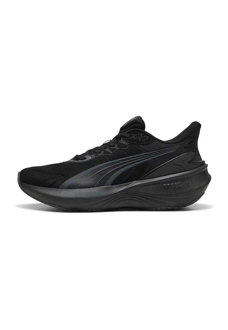 Puma Обувки Pulse Pro за бягане - Черен