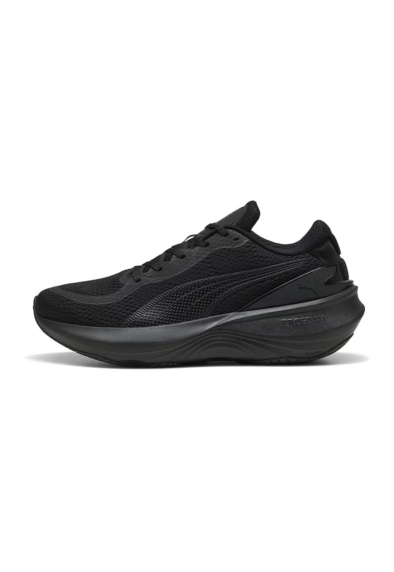 Puma Обувки Scend Pro 2 за бягане - Избеляло черно