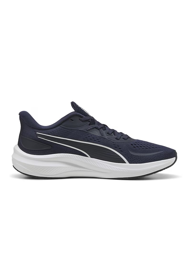 Puma Обувки Skyrocket Lite 2 с омекотена стелка за бягане Ултрамарин синьо/Бял