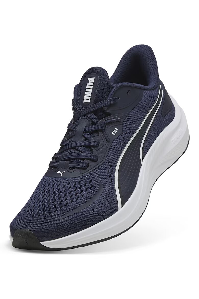 Puma Обувки Skyrocket Lite 2 с омекотена стелка за бягане Ултрамарин синьо/Бял