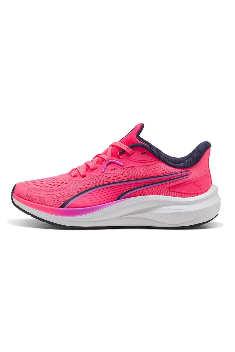 Puma Обувки Skyrocket Lite 2 с омекотена стелка за бягане Ултрамарин синьо/Яркорозово/Лилав