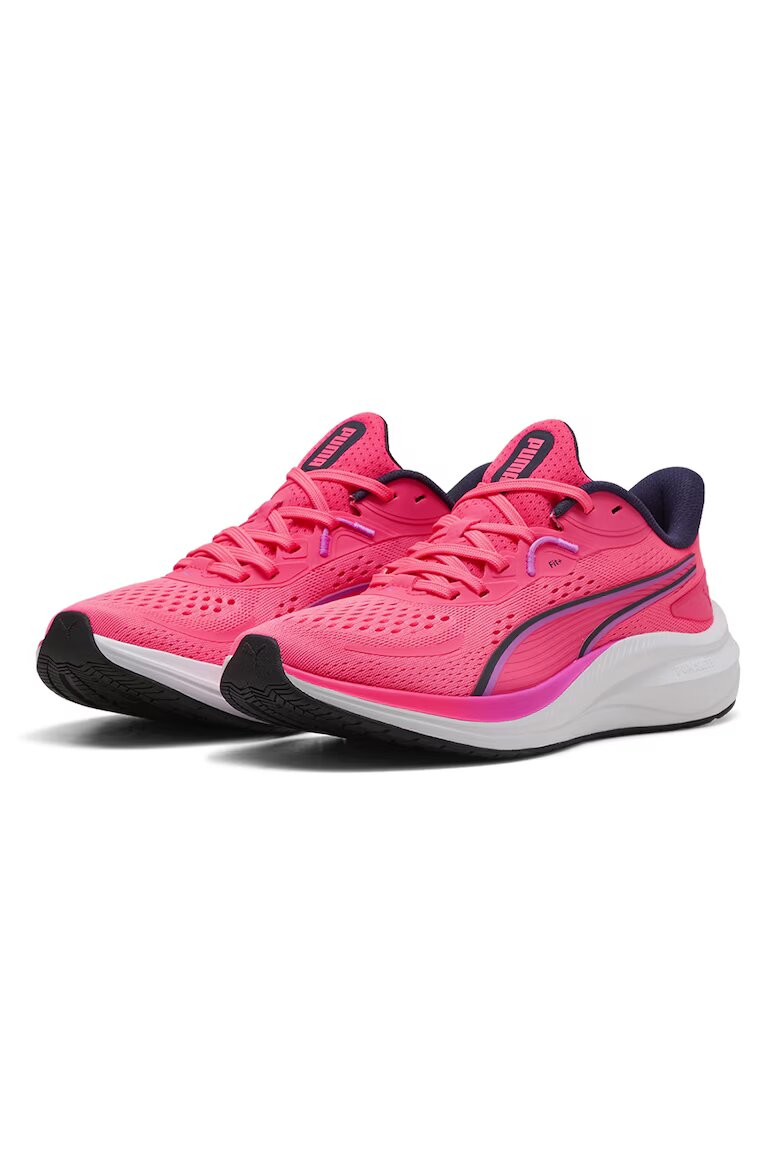 Puma Обувки Skyrocket Lite 2 с омекотена стелка за бягане Ултрамарин синьо/Яркорозово/Лилав
