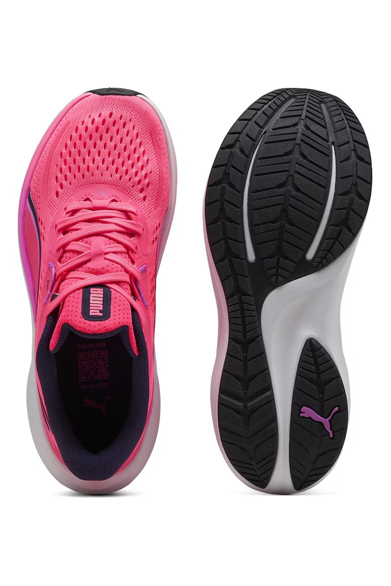Puma Обувки Skyrocket Lite 2 с омекотена стелка за бягане Ултрамарин синьо/Яркорозово/Лилав