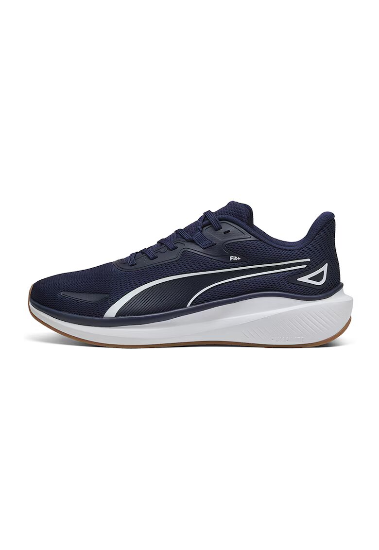 Puma Обувки Skyrocket Lite за бягане - Тъмносин/Бял/Карамел