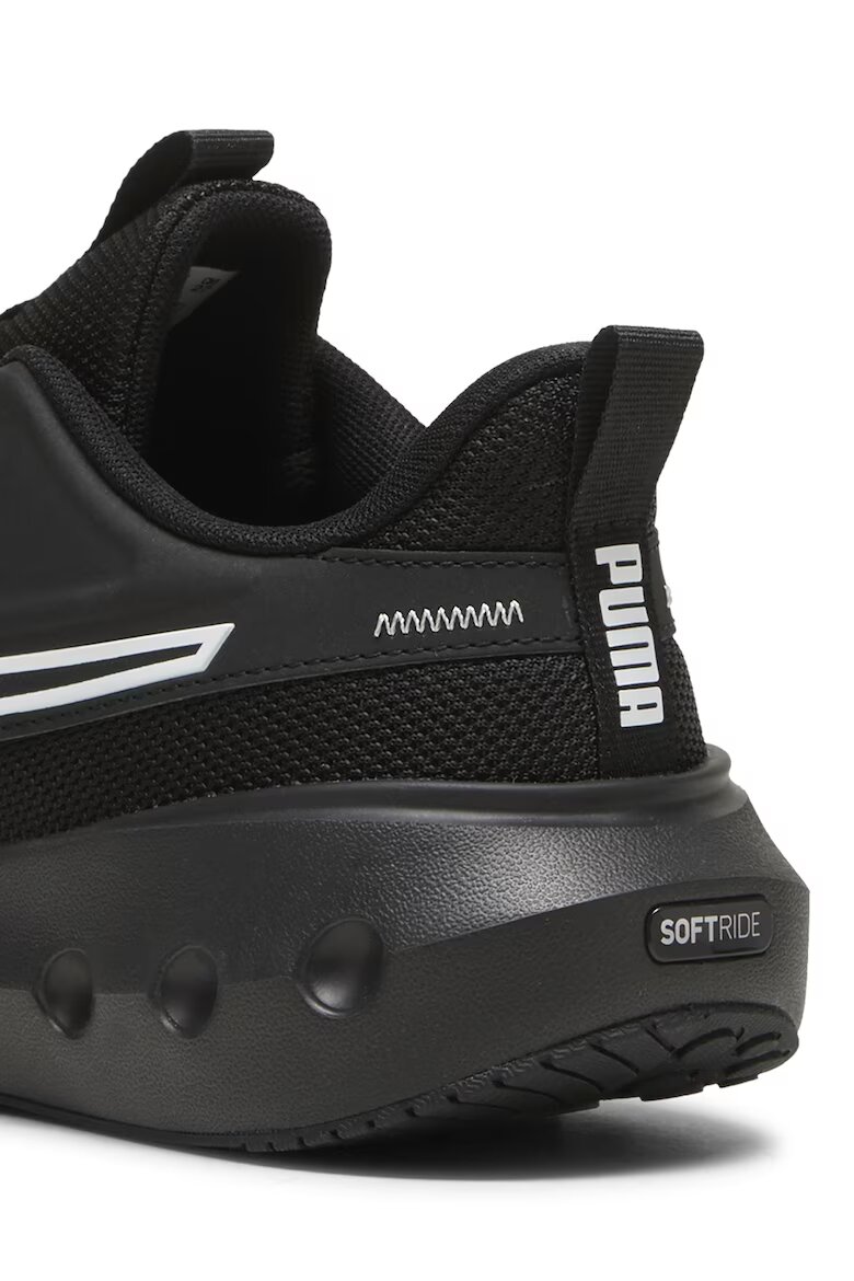 Puma Обувки Softride Carson за бягане Черен