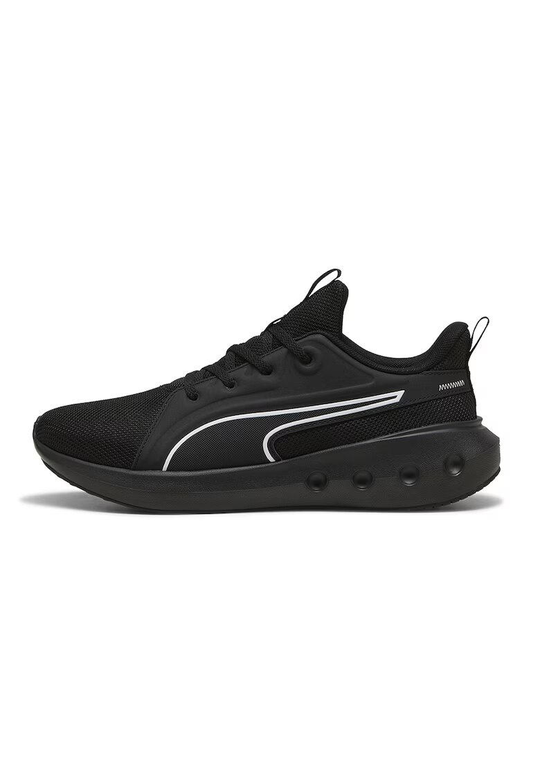 Puma Обувки Softride Carson за бягане - Бял/Розово