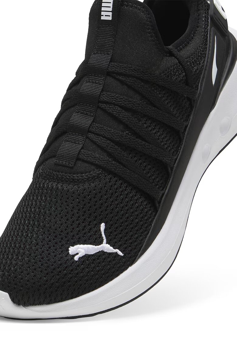 Puma Обувки за бягане Softride Carson Fresh с лого Черен