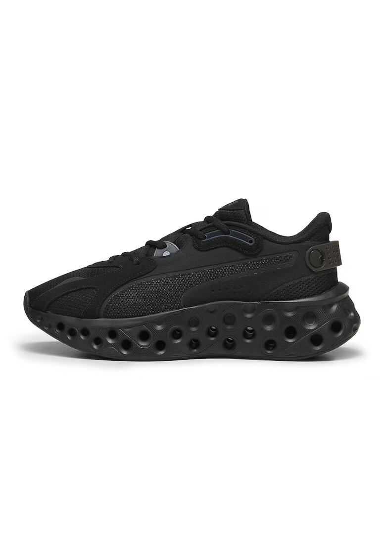 Puma Обувки за бягане Softride Frequence с масивен дизайн