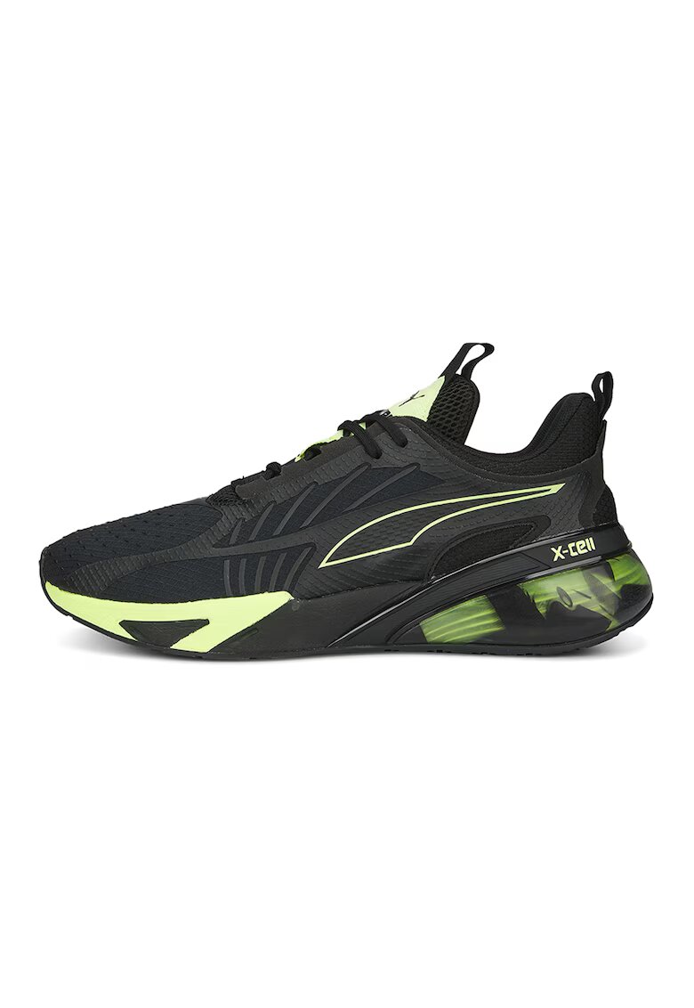 Puma Обувки за бягане X-Cell Action - Червен/Черен/Tъмносив