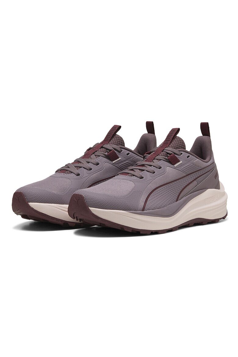 Puma Обувки за трейл Flare Pro Бледовиолетов