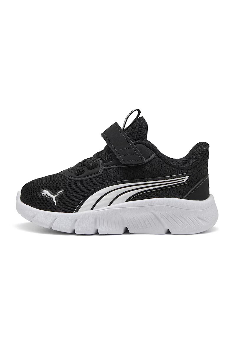 Puma Олекотени мрежести спортни обувки FlexFocus Modern Бял/Черен