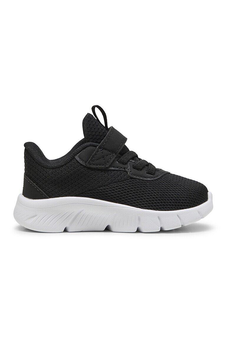 Puma Олекотени мрежести спортни обувки FlexFocus Modern Бял/Черен