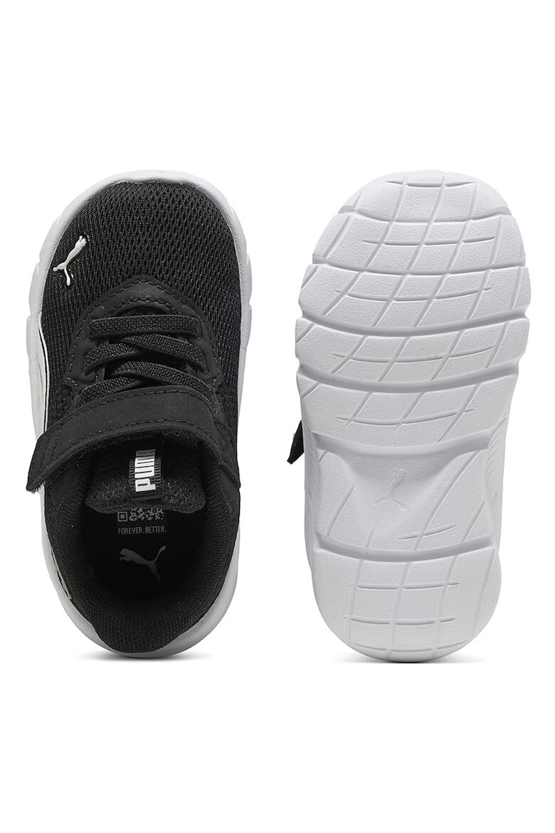 Puma Олекотени мрежести спортни обувки FlexFocus Modern Бял/Черен