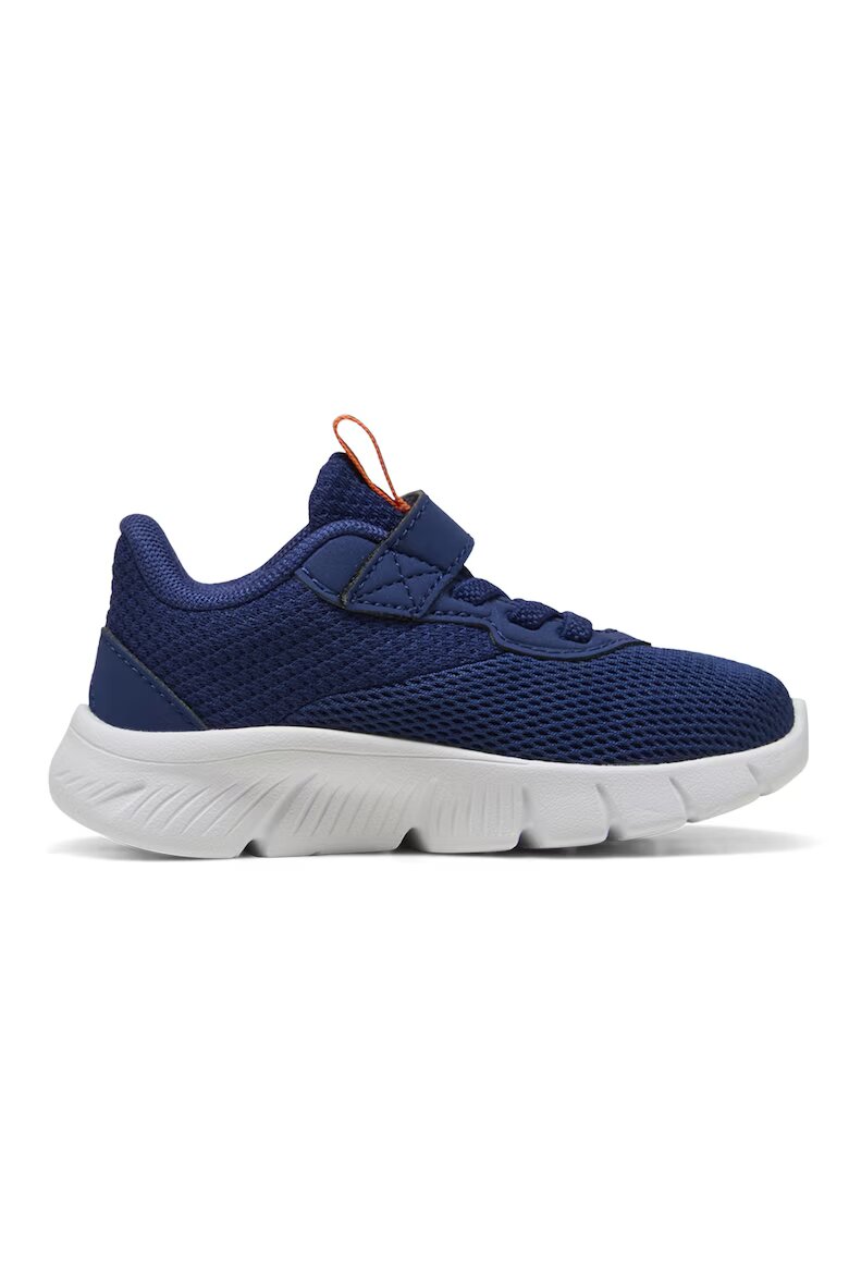 Puma Олекотени мрежести спортни обувки FlexFocus Modern Мандарина/Бял/Тъмносин