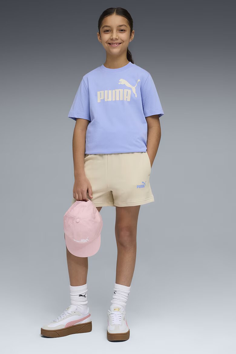 Puma Памучна тениска и къс панталон - 2 части