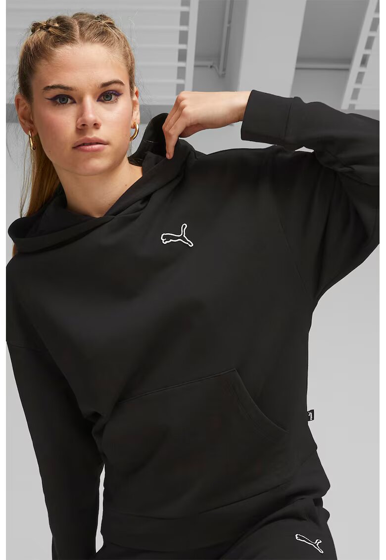 Puma Памучно худи Better Essentials с джоб кенгуру