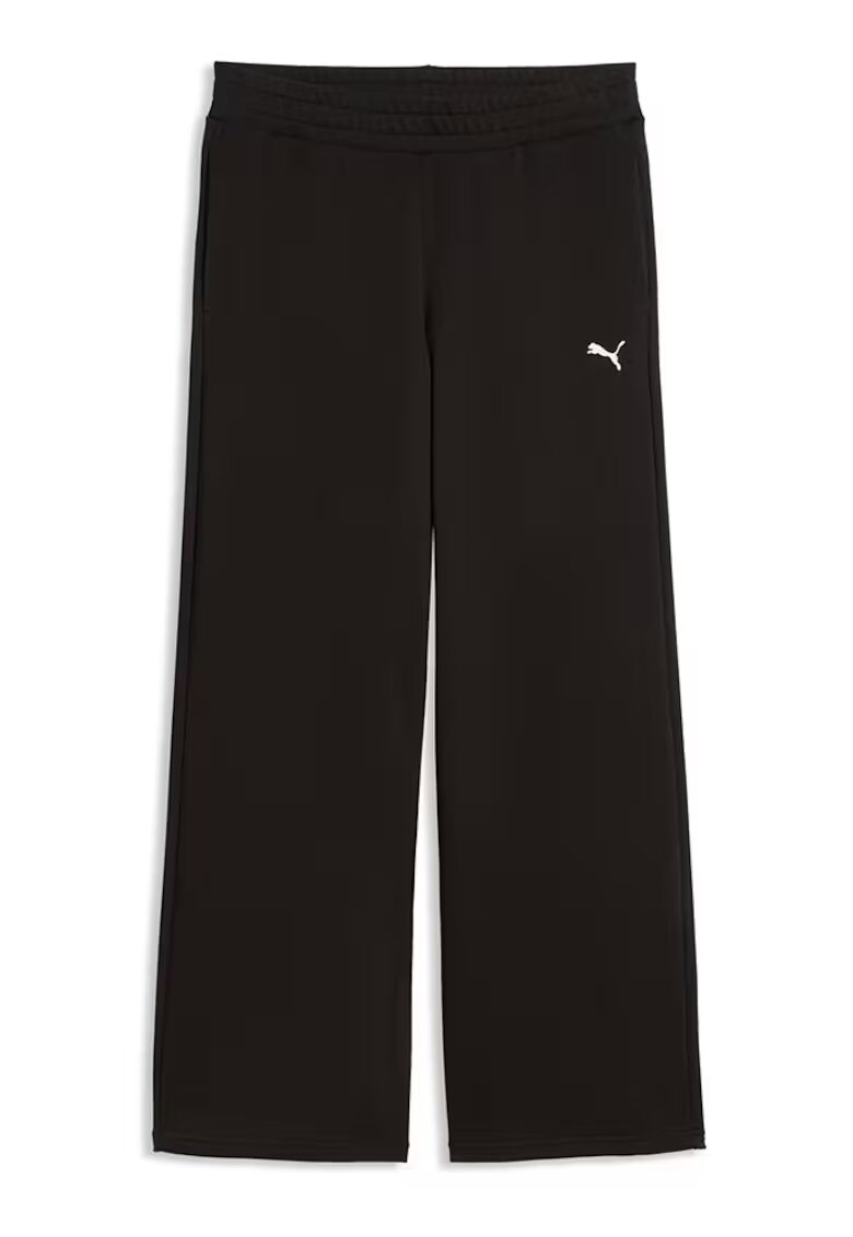 Puma Pantaloni Essentials Wide W 691703-01 - Жени