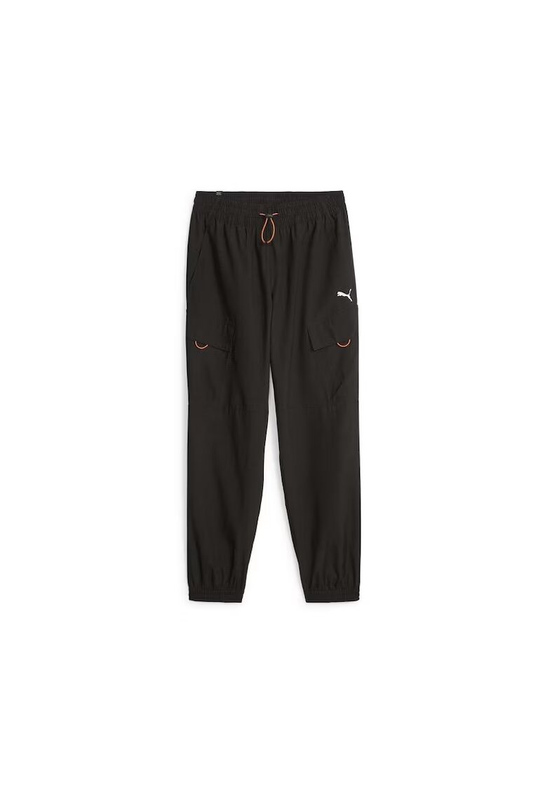 Puma Панталони OPEN ROAD Woven Cargo Pants-675898-01