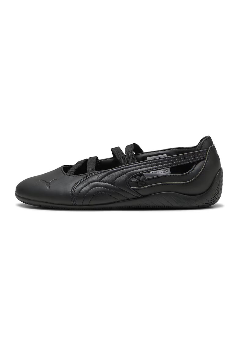 Puma Пантофки Speedcat - Бял/Черен