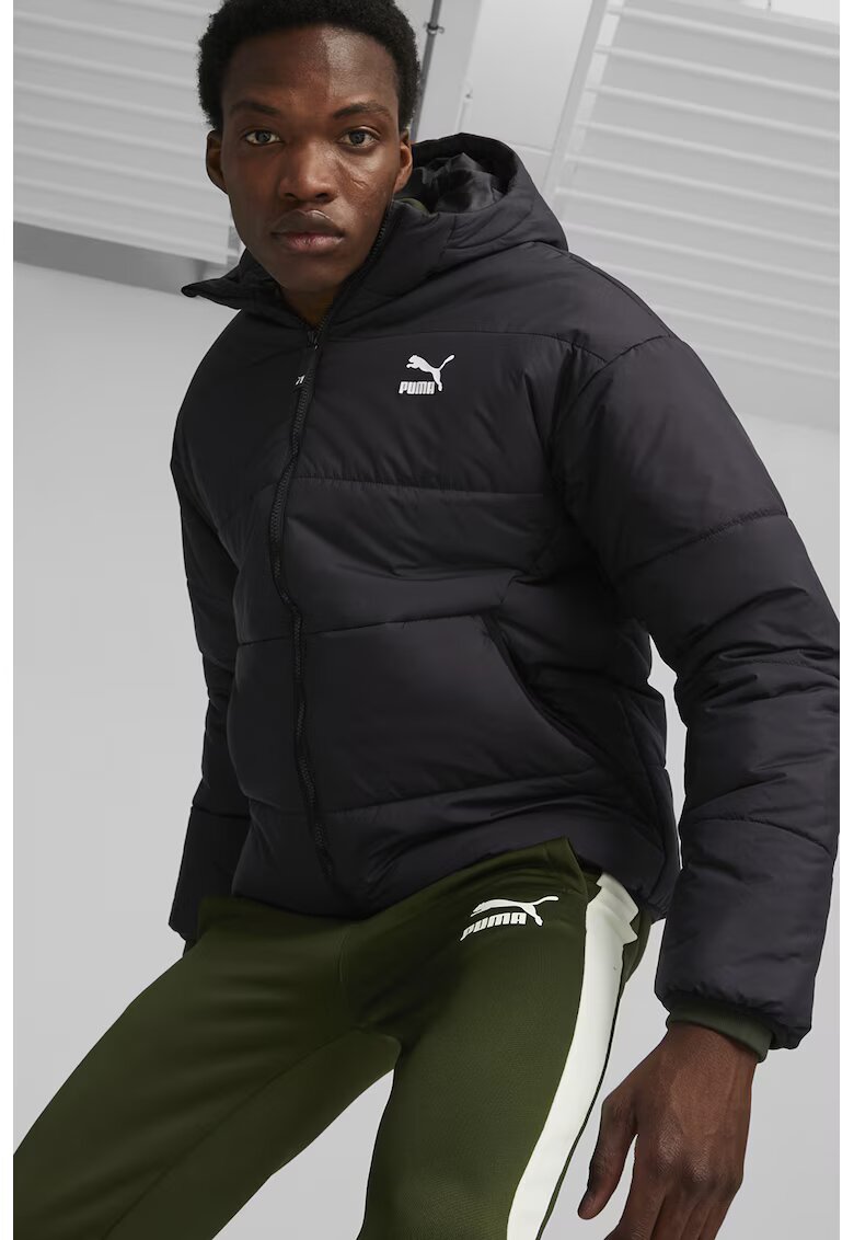 Puma Подплатено зимно яке с качулка