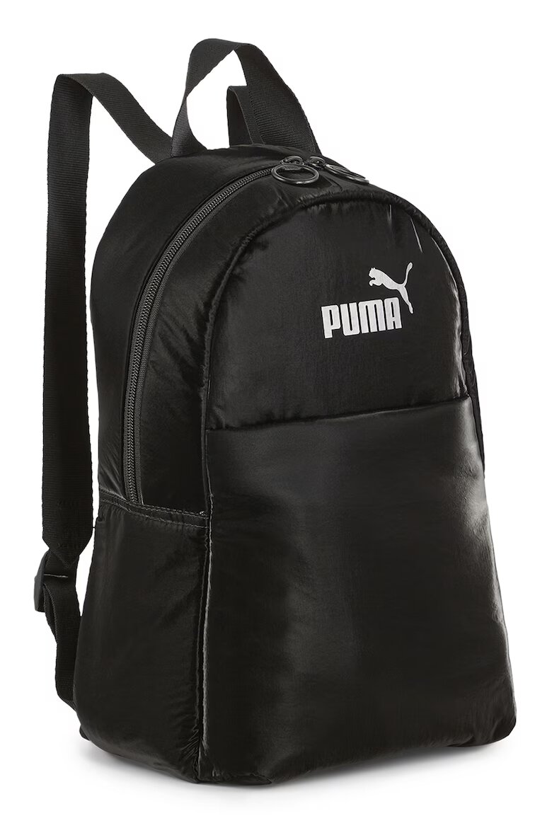Puma Раница Core Up с лого Черен