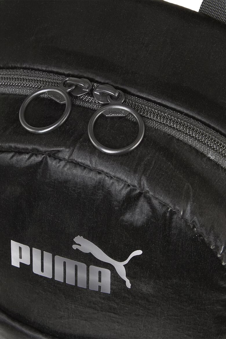 Puma Раница Core Up с лого Черен