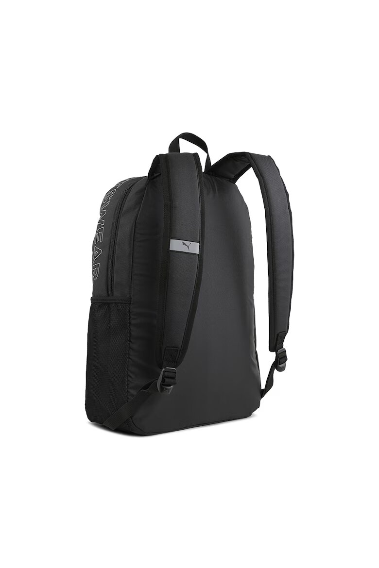 Puma Раница Phase II с лого Черен/Сив
