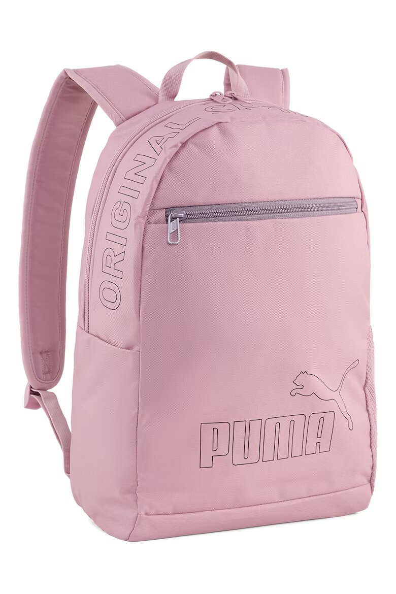 Puma Раница Phase II с лого Пастелнорозов/Розово