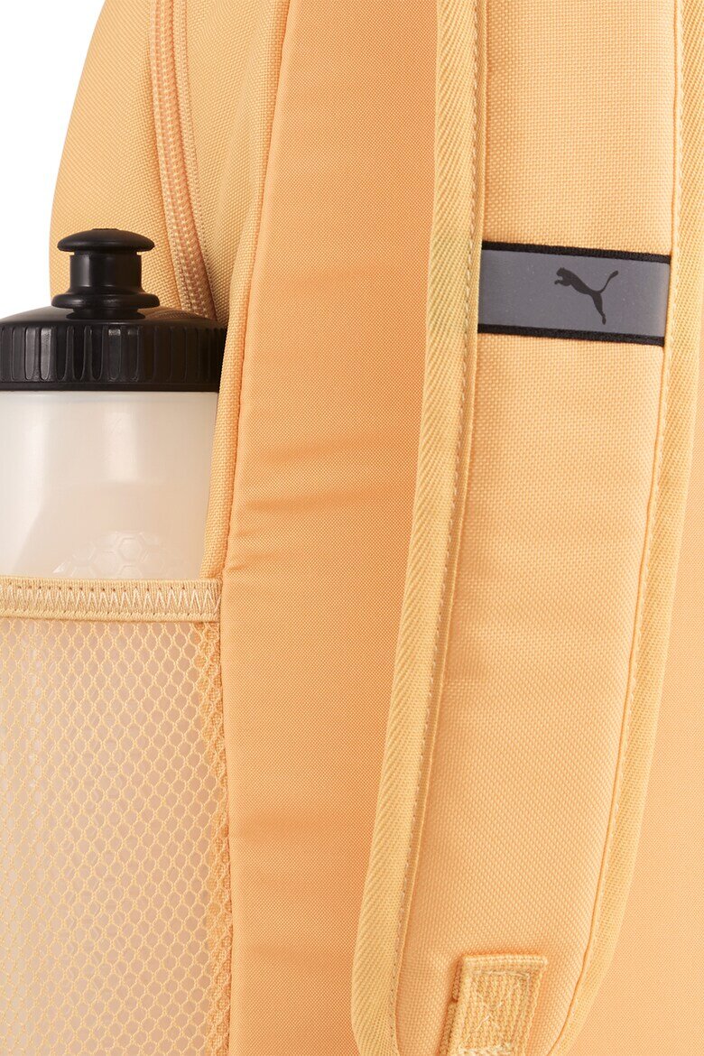 Puma Раница Phase с лого - 22 л Бял/Бледооранжев