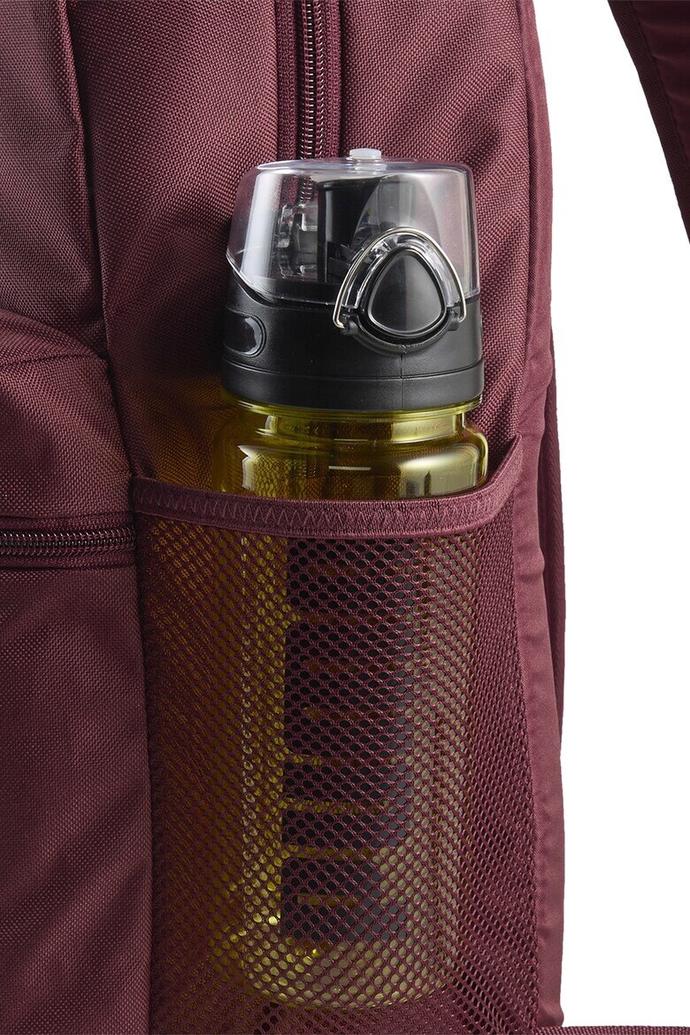 Puma Раница Phase с лого - 22 л Бял/Бордо