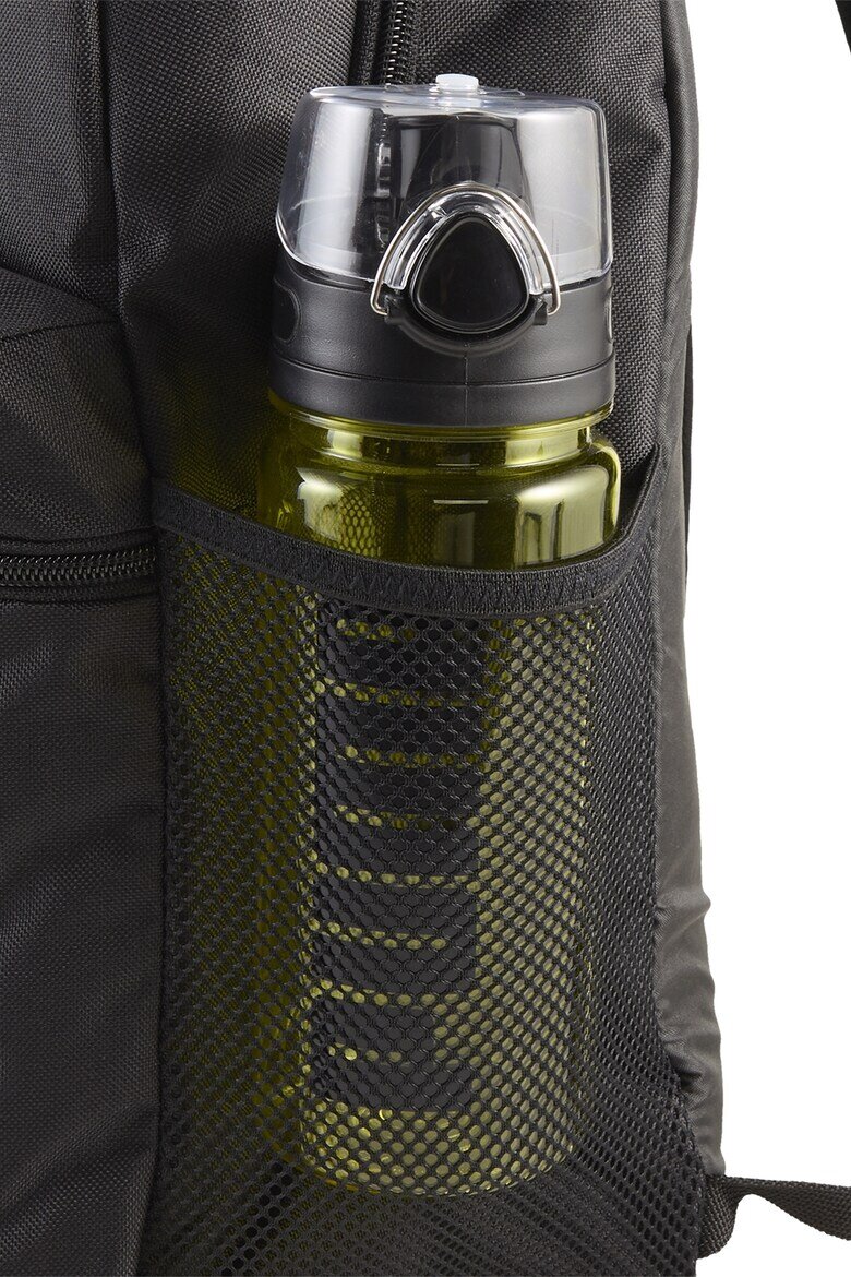 Puma Раница Phase с лого - 22 л Черен/Лилав