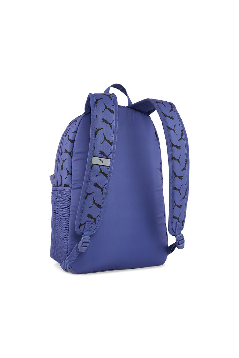 Puma Раница Phase с лого - 22 л Черен/Тъмносин