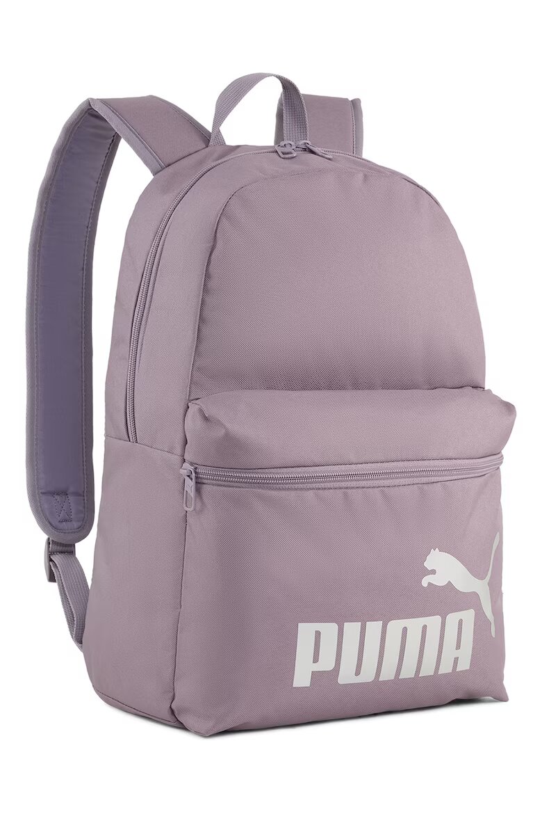 Puma Раница Phase с лого - 22 л Пастелнорозов/Сребрист