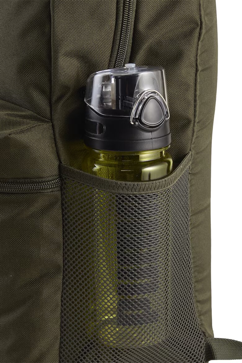 Puma Раница Phase с лого - 22 л Тъмно каки
