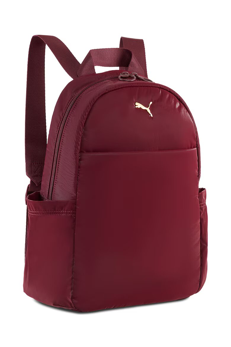 Puma Раница с лого и много джобове Бордо