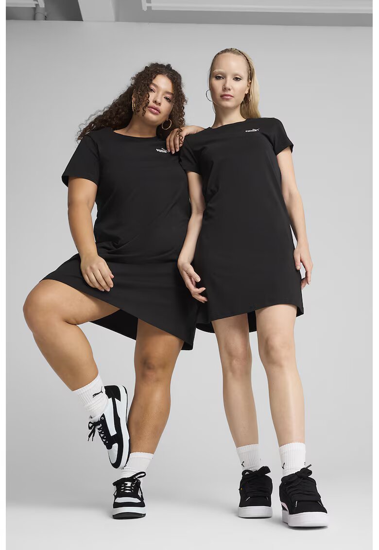 Puma Рокля-тениска с лого