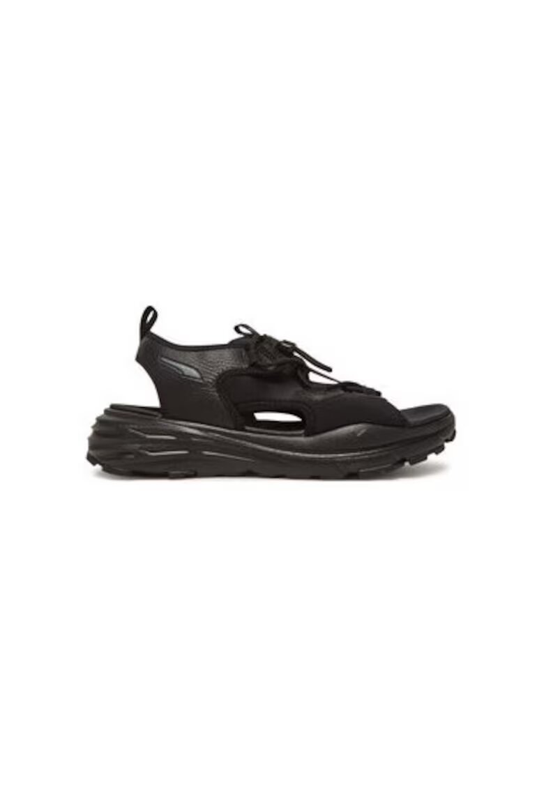 Puma Сандали 401653 - Унисекс - текстил - 47 EU - черен