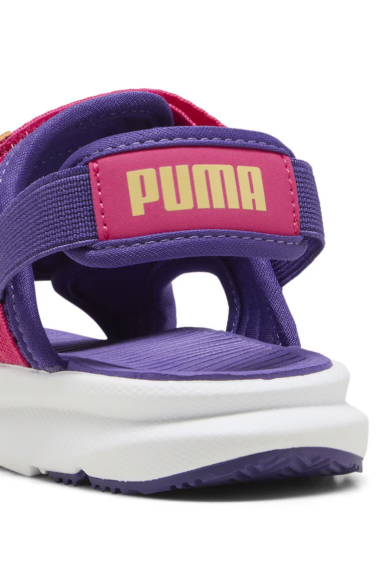 Puma Сандали Evolve с велкро Малина/Аметист