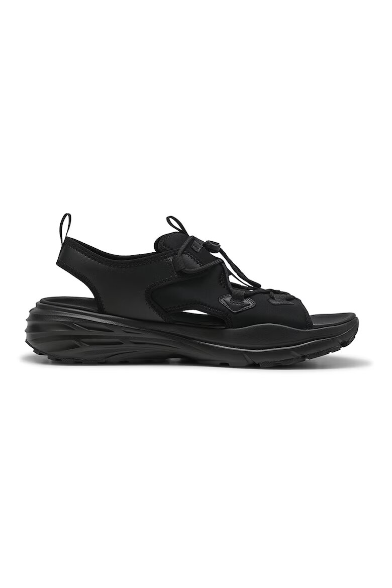 Puma Сандали с връзки Черен