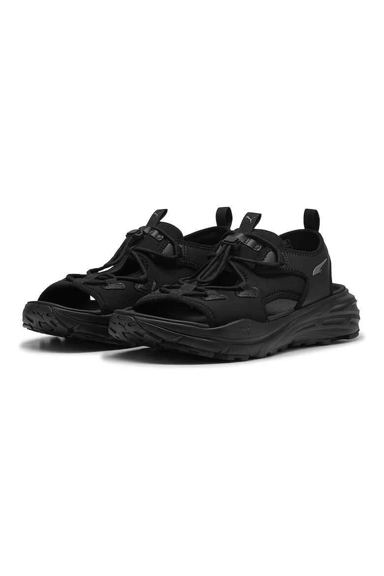 Puma Сандали с връзки Черен