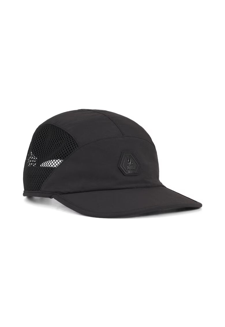 Puma Шапка за мъже - x skepta cap black - 026800-01 - MISC INTL - Черна
