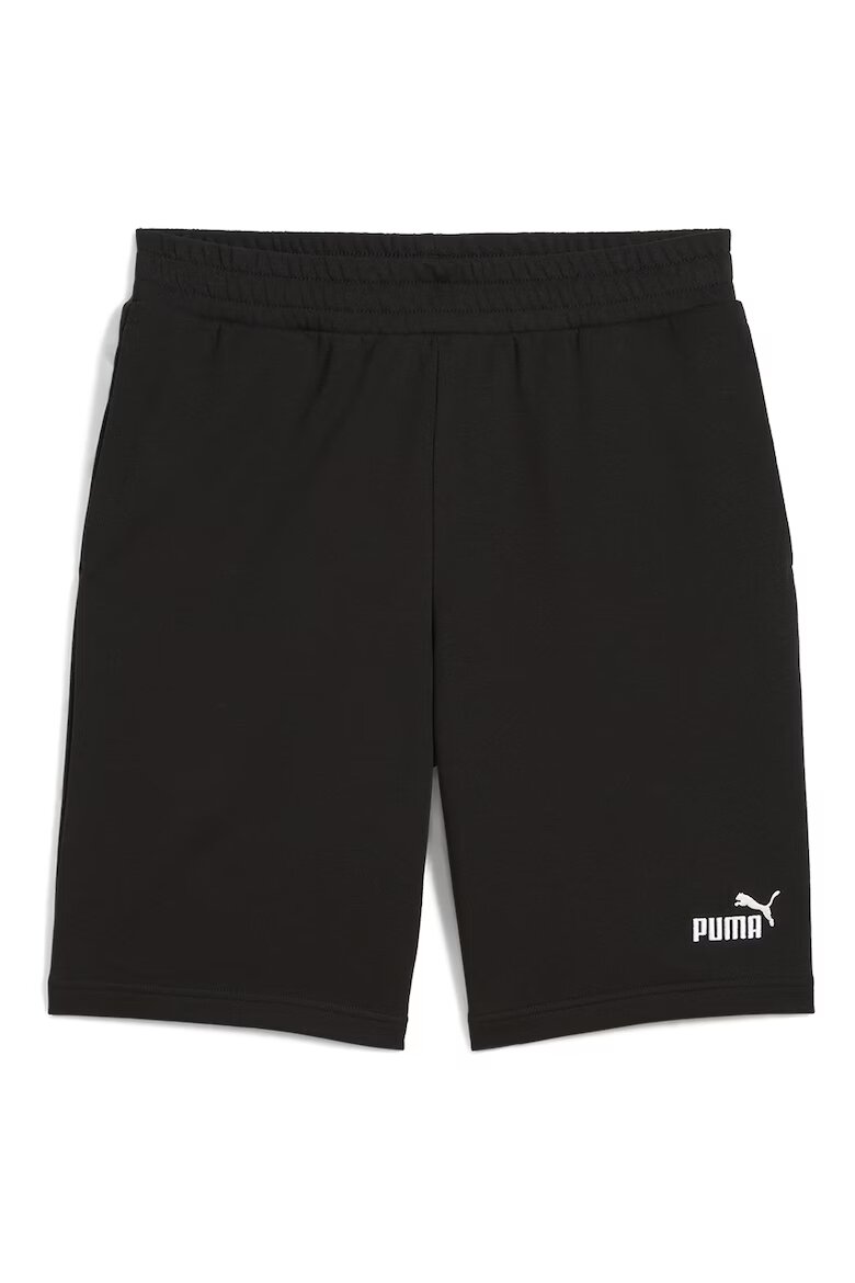 Puma Шорти с лого и вътрешна връзка Черен