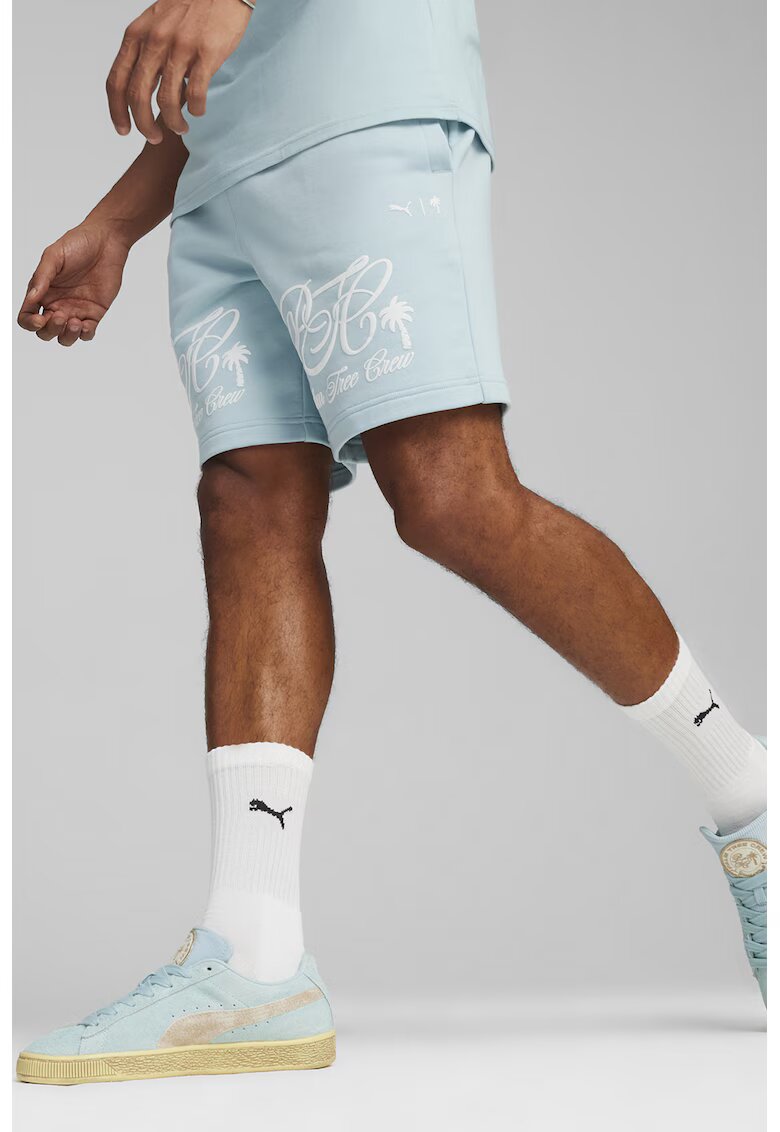 Puma Шорти с шарка и връзка